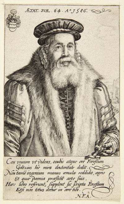  da Hendrick Goltzius