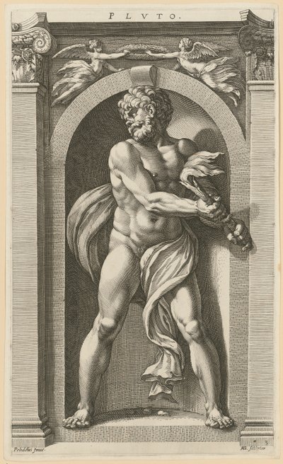  da Hendrick Goltzius