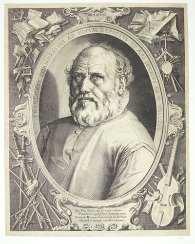  da Hendrick Goltzius