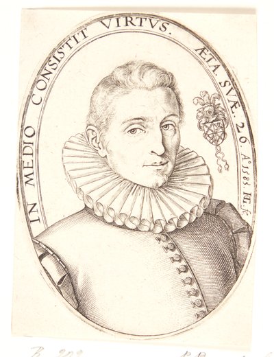  da Hendrick Goltzius