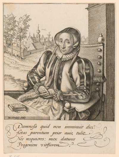  da Hendrick Goltzius