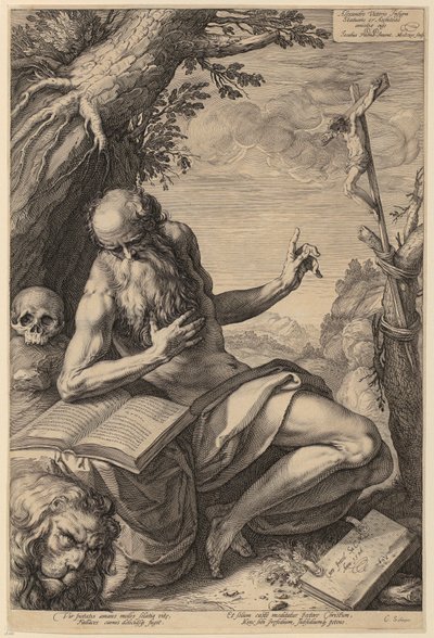  da Hendrick Goltzius