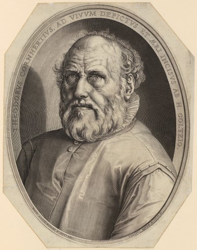  da Hendrick Goltzius