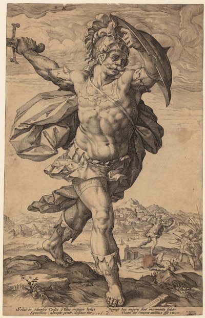  da Hendrick Goltzius