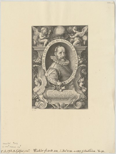  da Hendrick Goltzius