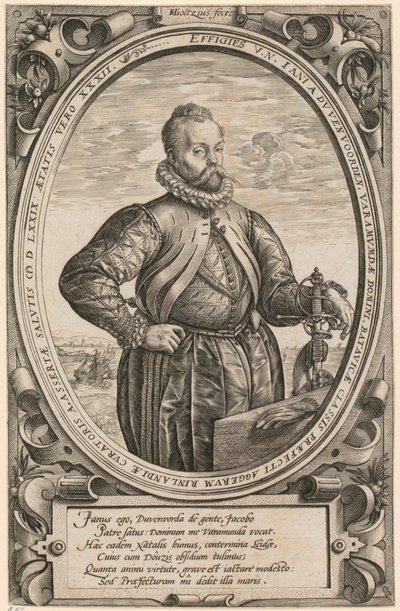  da Hendrick Goltzius