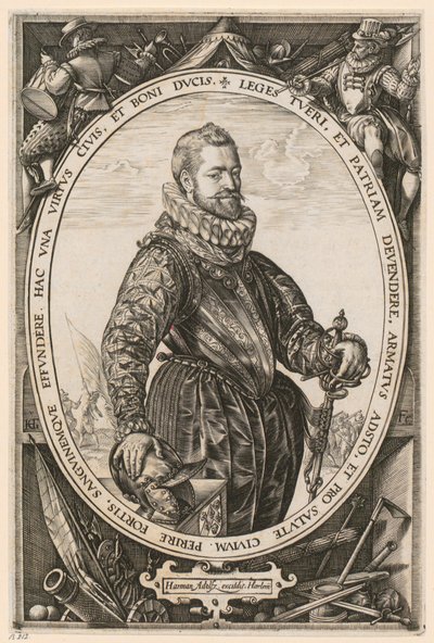  da Hendrick Goltzius