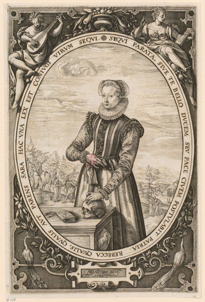  da Hendrick Goltzius