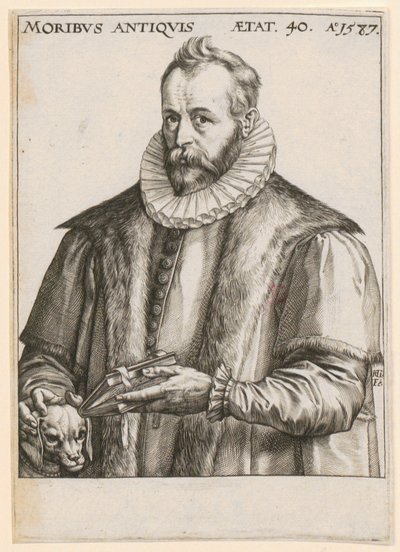  da Hendrick Goltzius