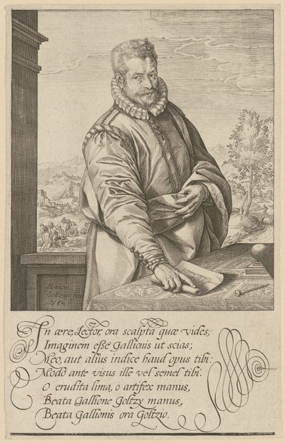  da Hendrick Goltzius