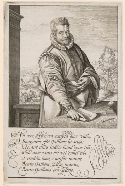 da Hendrick Goltzius