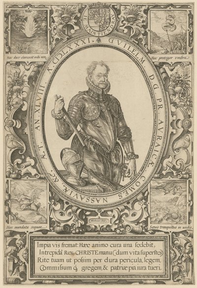  da Hendrick Goltzius