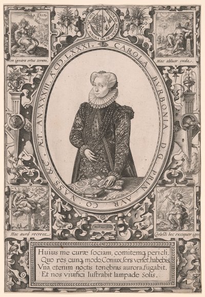 da Hendrick Goltzius