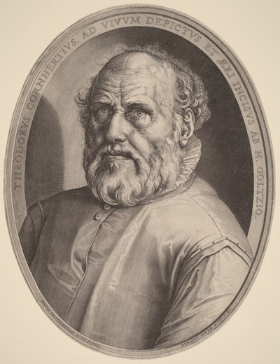  da Hendrick Goltzius