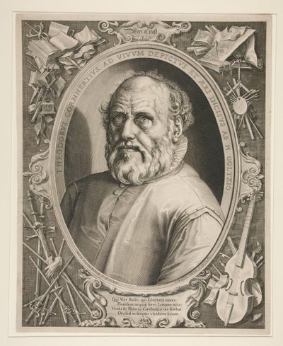  da Hendrick Goltzius