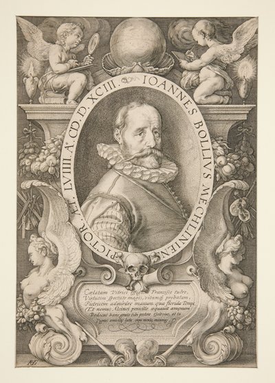  da Hendrick Goltzius