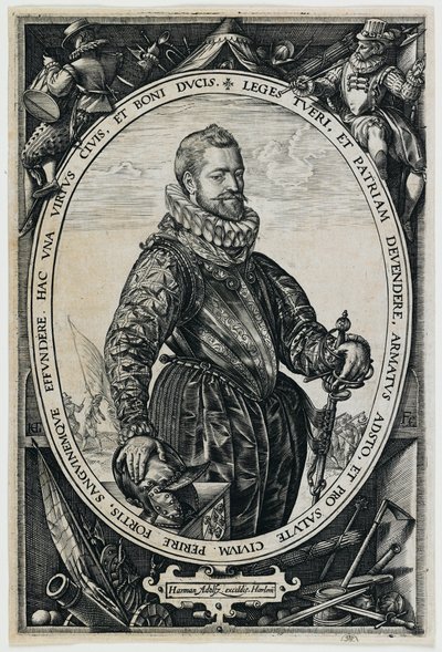  da Hendrick Goltzius