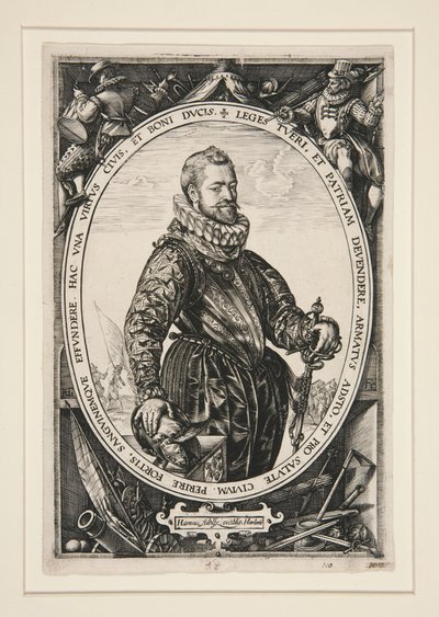  da Hendrick Goltzius