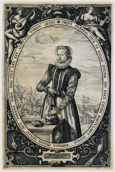  da Hendrick Goltzius