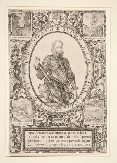 Ritratto di Guglielmo d