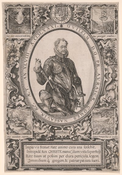  da Hendrick Goltzius