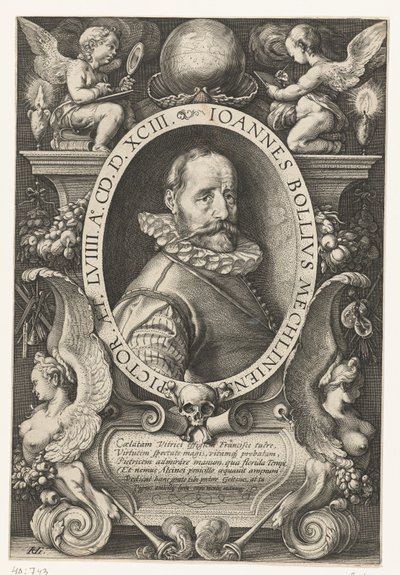 da Hendrick Goltzius