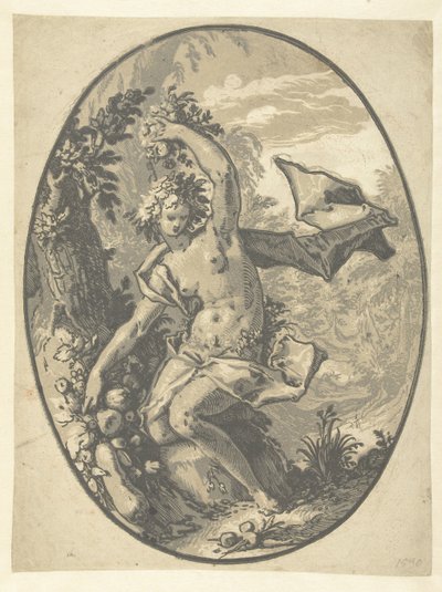Proserpina da Hendrick Goltzius