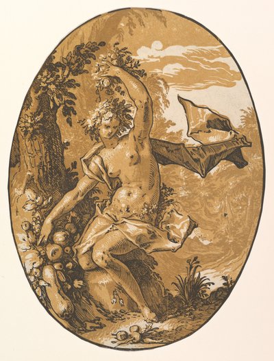 Proserpina da Hendrick Goltzius