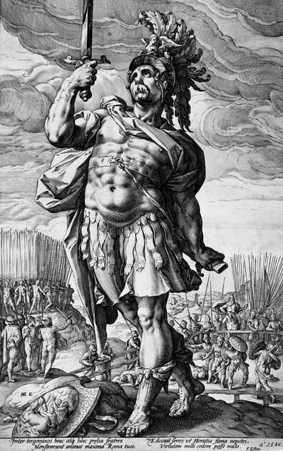  da Hendrick Goltzius