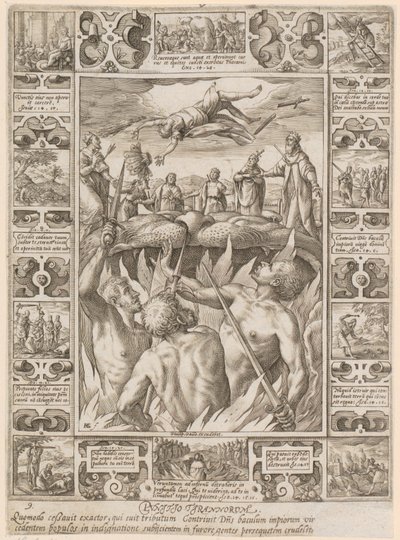  da Hendrick Goltzius