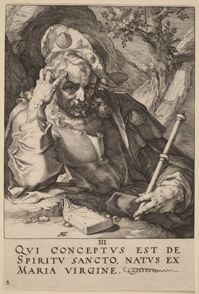  da Hendrick Goltzius