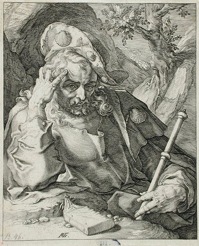  da Hendrick Goltzius