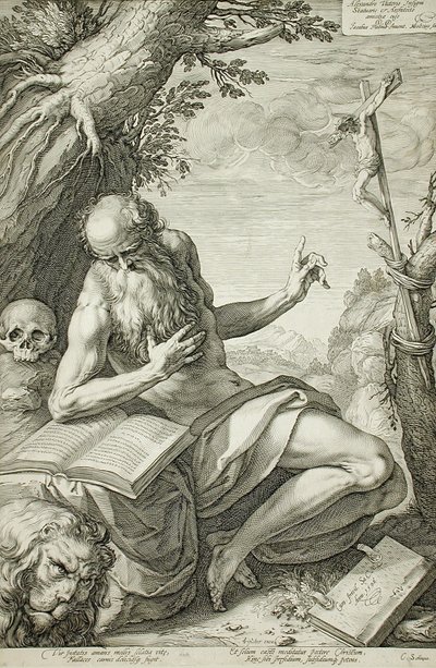  da Hendrick Goltzius