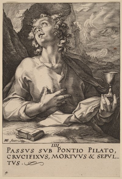  da Hendrick Goltzius