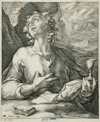  da Hendrick Goltzius