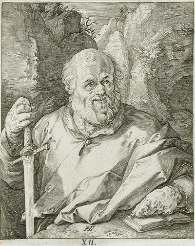 da Hendrick Goltzius