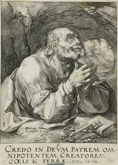  da Hendrick Goltzius