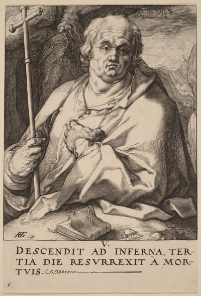  da Hendrick Goltzius