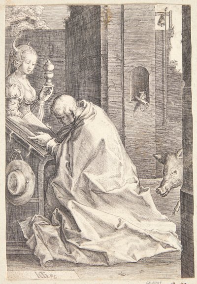  da Hendrick Goltzius