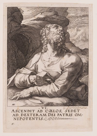  da Hendrick Goltzius