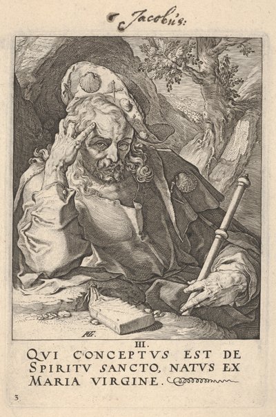  da Hendrick Goltzius