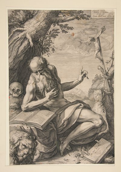  da Hendrick Goltzius