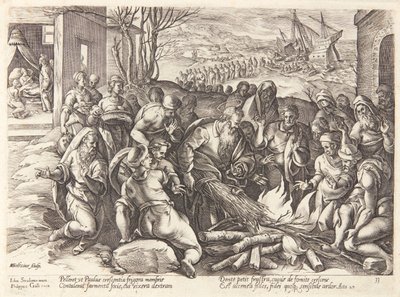  da Hendrick Goltzius