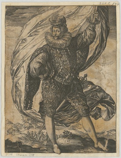  da Hendrick Goltzius