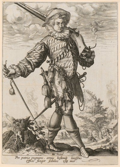  da Hendrick Goltzius