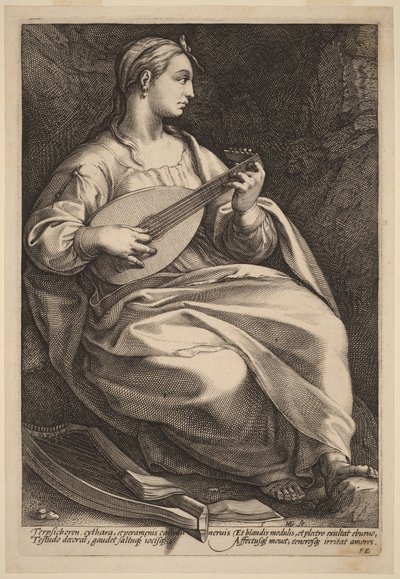  da Hendrick Goltzius