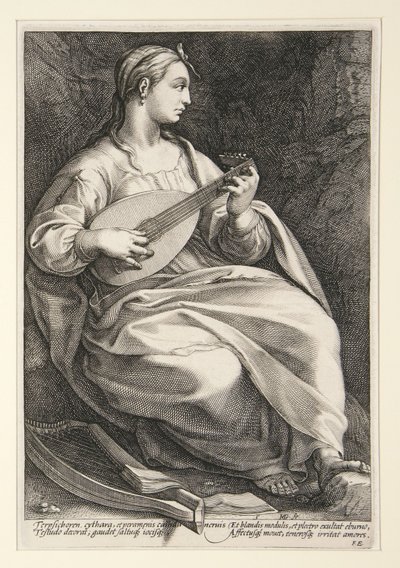  da Hendrick Goltzius