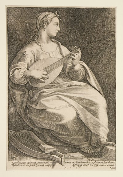  da Hendrick Goltzius