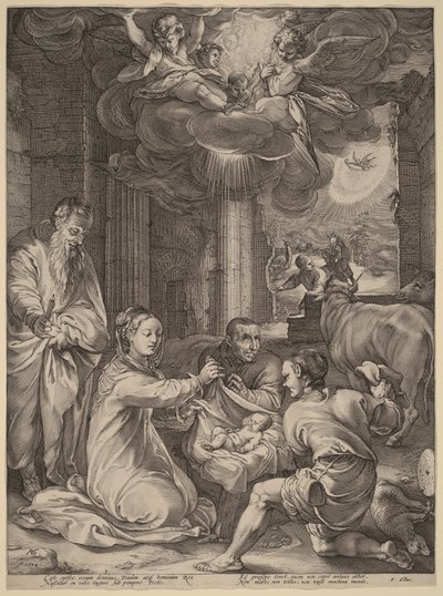  da Hendrick Goltzius