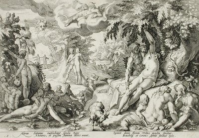  da Hendrick Goltzius